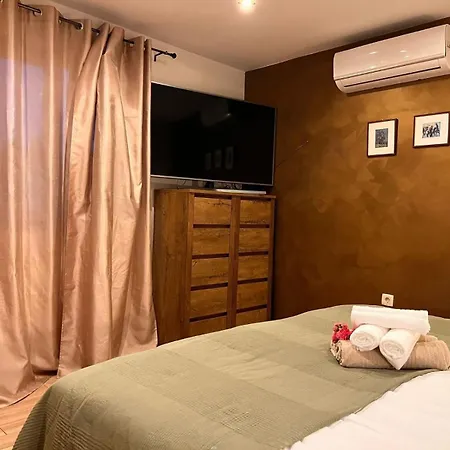 Apartmán With Hot Tub - Pobri, - 27506 *